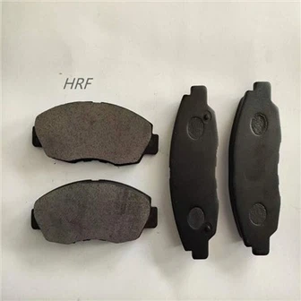 পরিবেশগতভাবে কম ধুলো ব্রেক প্যাড